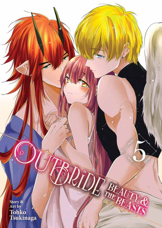 Outbride: Beauty and the Beasts Vol. 5 book cover