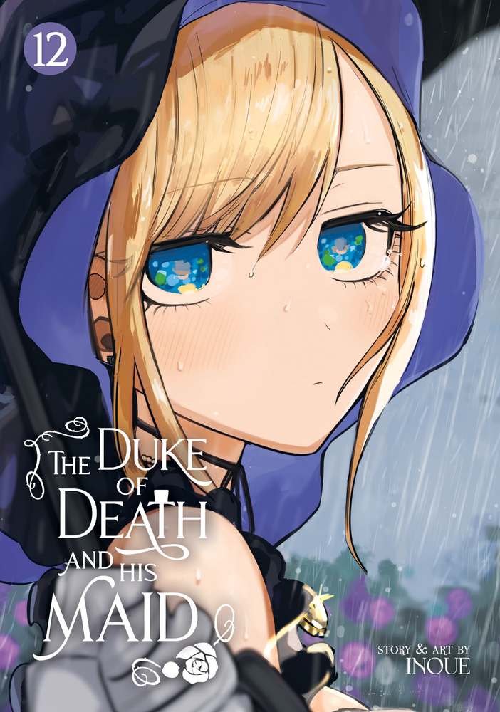 The Duke of Death and His Maid Vol. 12 book cover