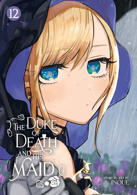The Duke of Death and His Maid Vol. 12 book cover