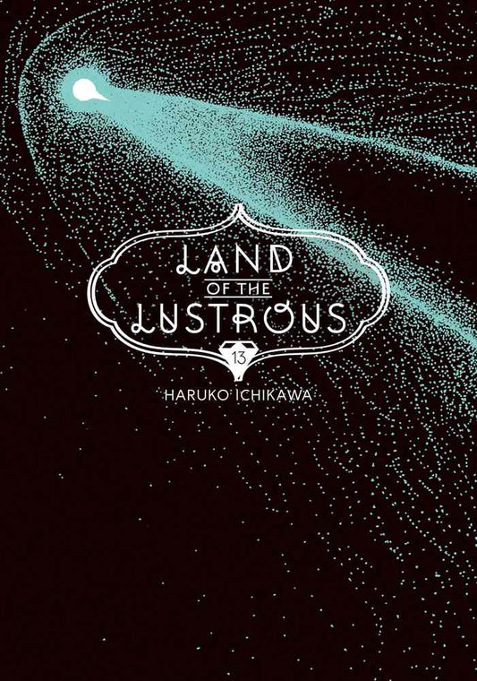 Land of the Lustrous 13 book cover