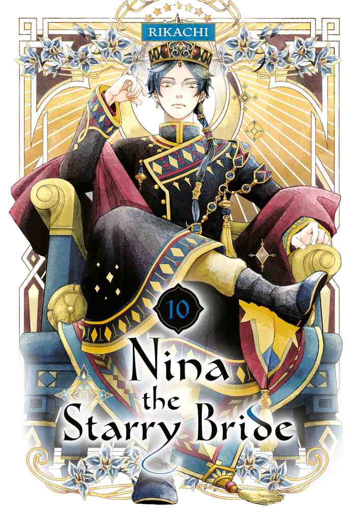 Nina the Starry Bride 10 book cover