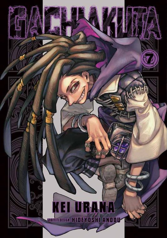 Gachiakuta 7 book cover