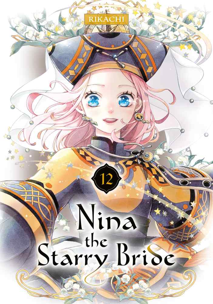 Nina the Starry Bride 12 book cover