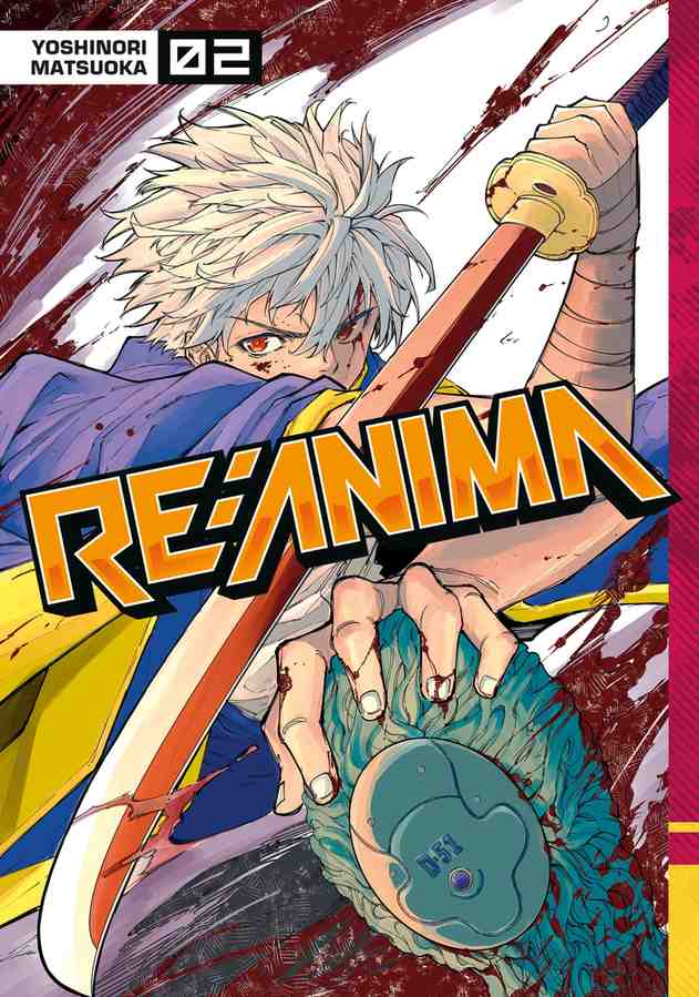 Re:Anima 2 book cover