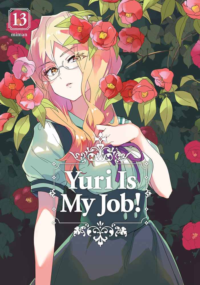 Yuri is My Job! 13 book cover
