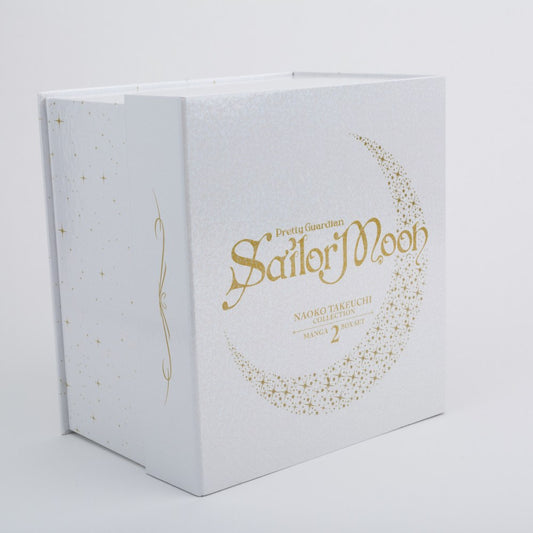 Sailor Moon Manga Box Set Vol. 7-10 (Naoko Takeuchi Collection) book cover