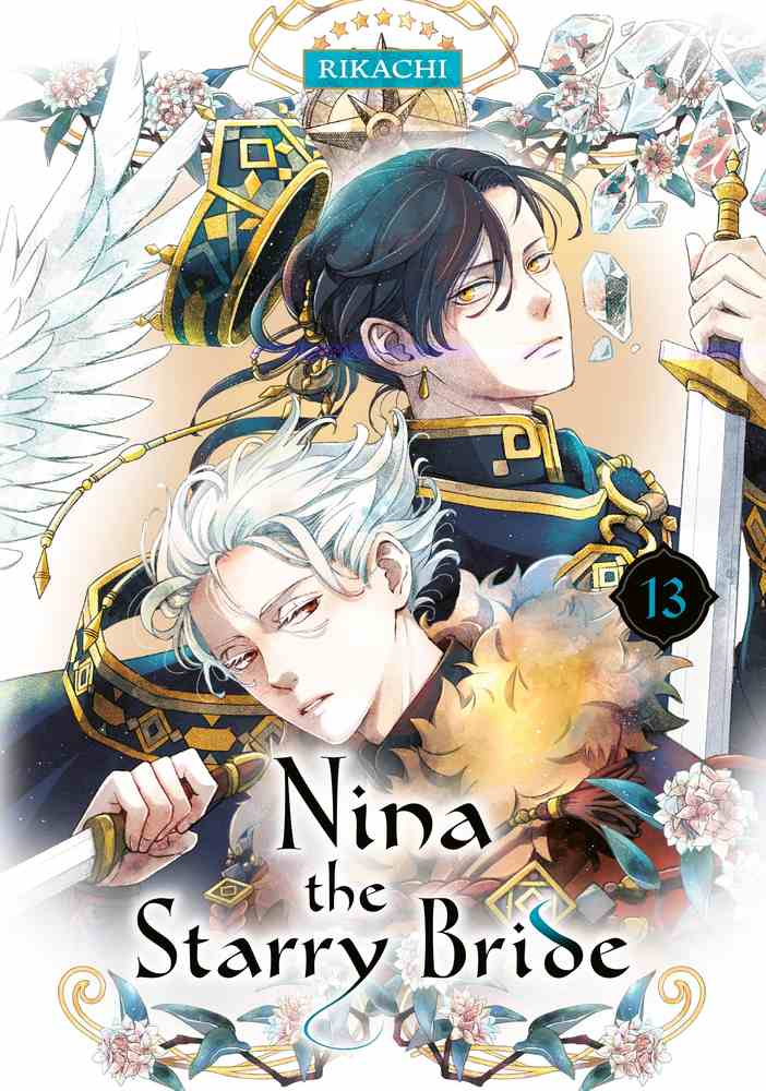 Nina the Starry Bride 13 book cover
