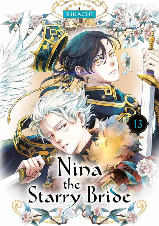 Nina the Starry Bride 13 book cover