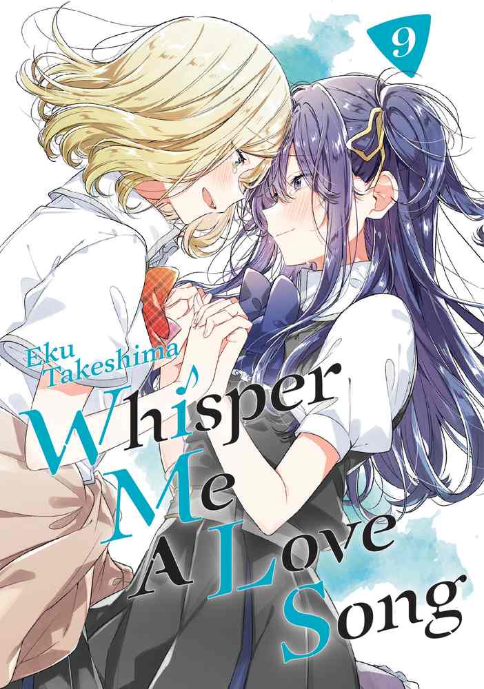 Whisper Me a Love Song 9 book cover