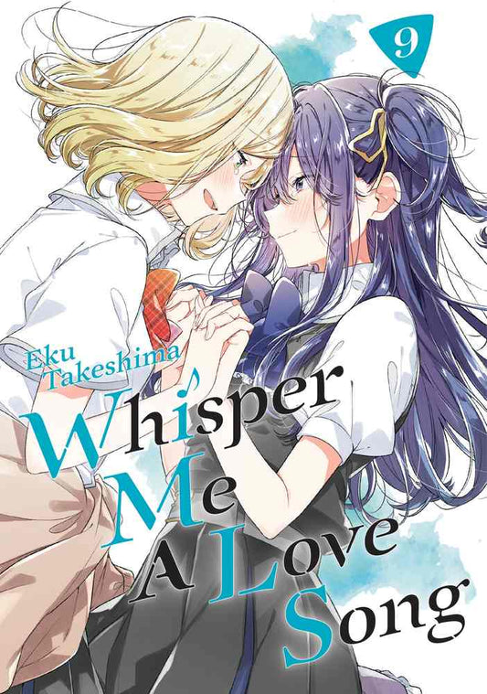Whisper Me a Love Song 9 book cover