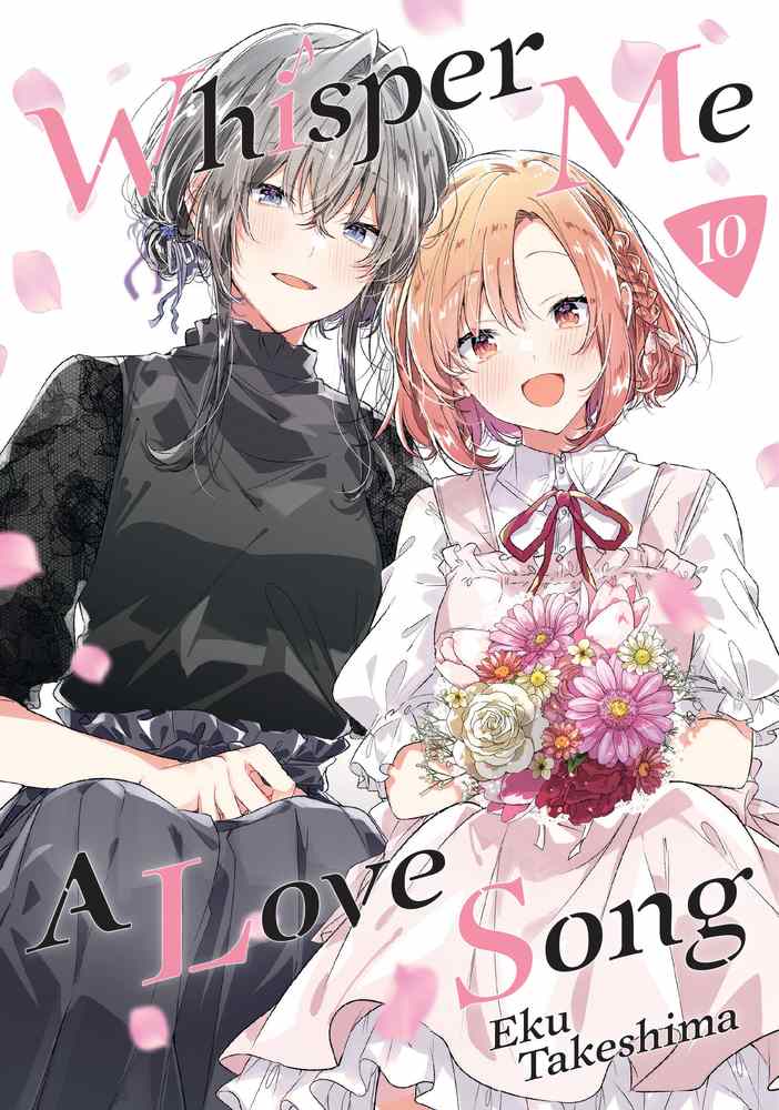 Whisper Me a Love Song 10 book cover