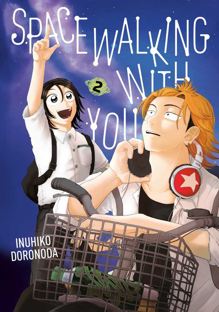Spacewalking With You 2 book cover