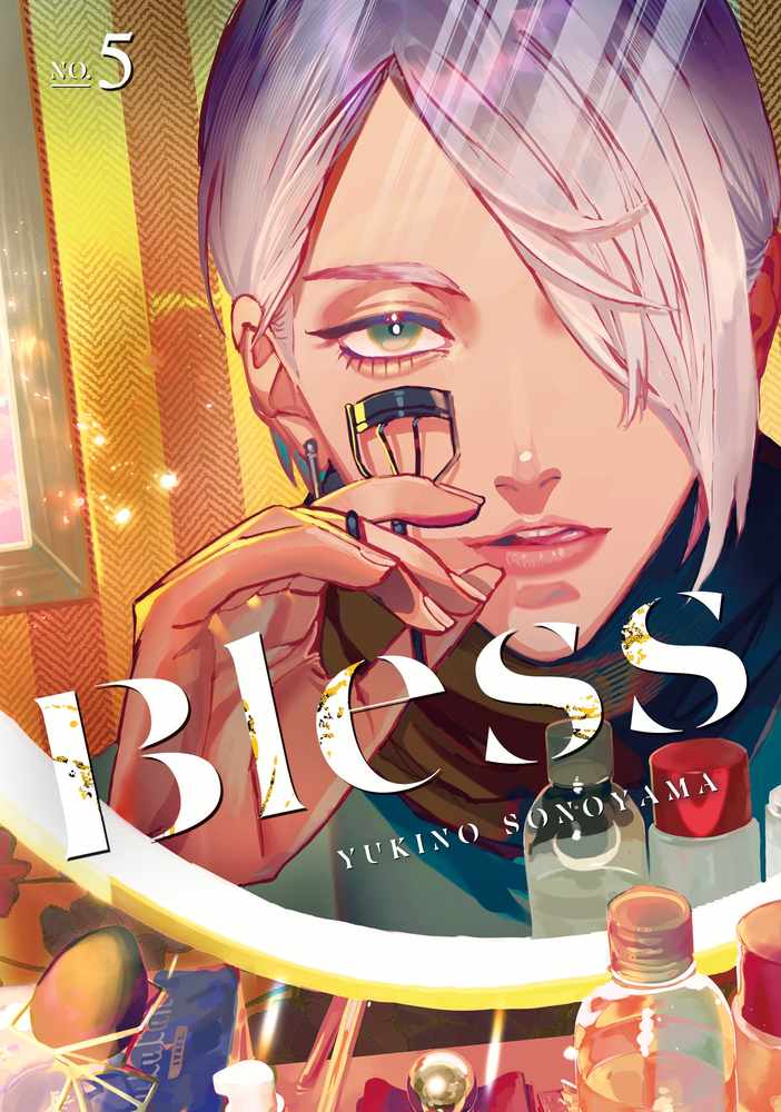 Bless 5 book cover
