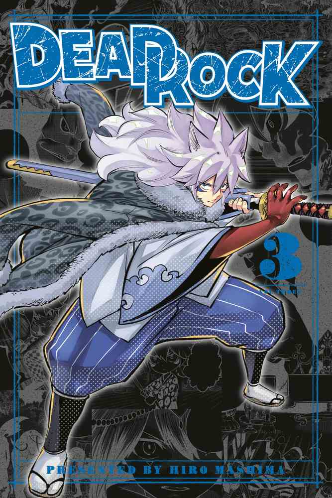 DEAD ROCK 3 book cover