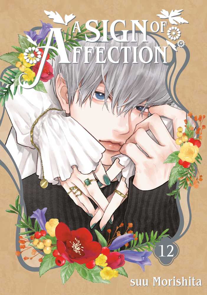 A Sign of Affection 12 book cover