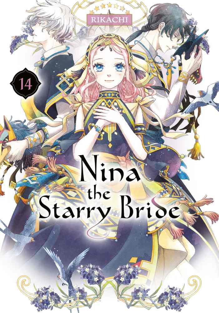 Nina the Starry Bride 14 book cover
