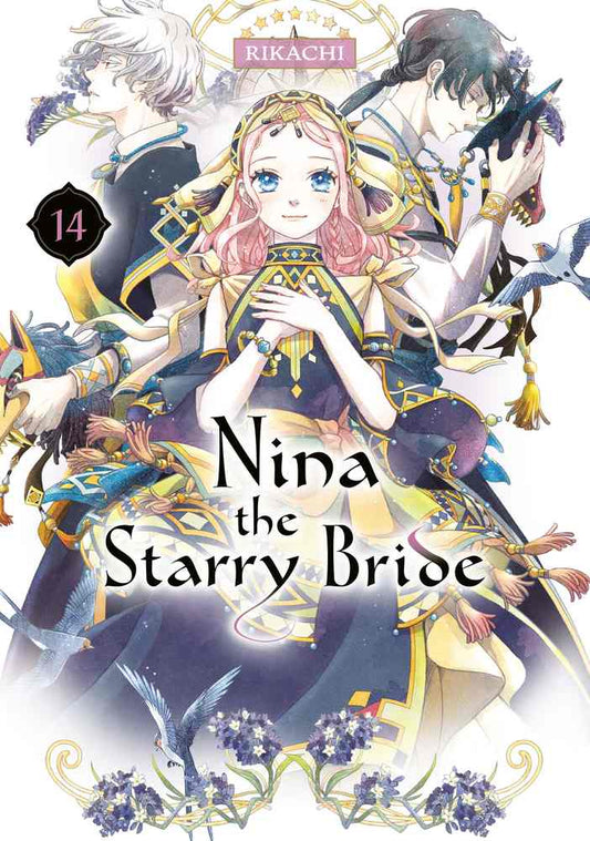 Nina the Starry Bride 14 book cover