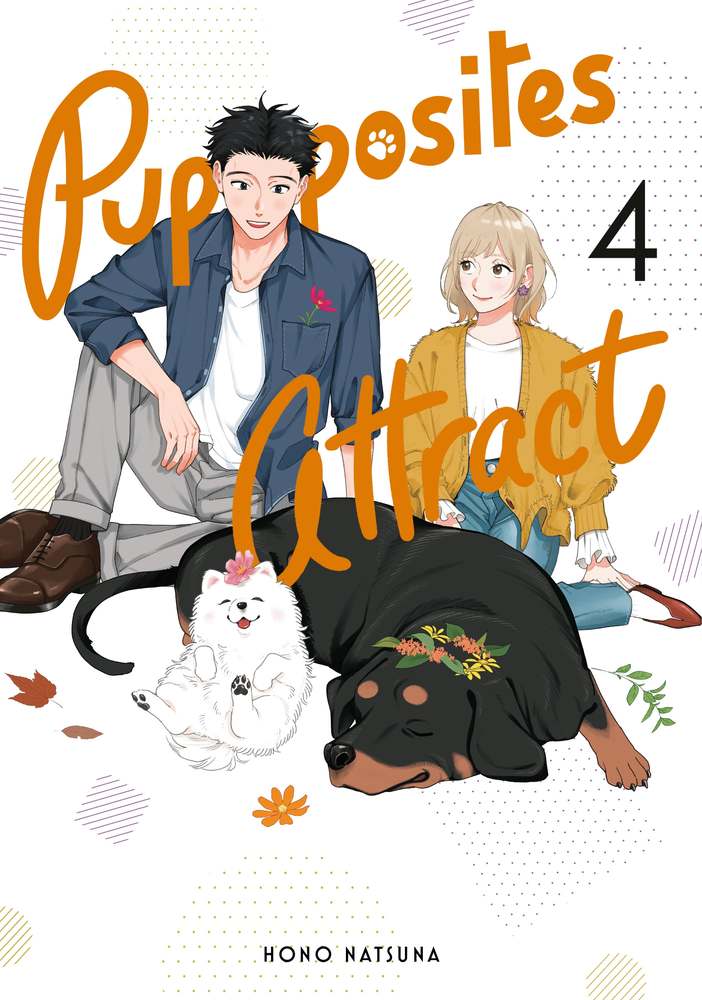 Pupposites Attract 4 book cover