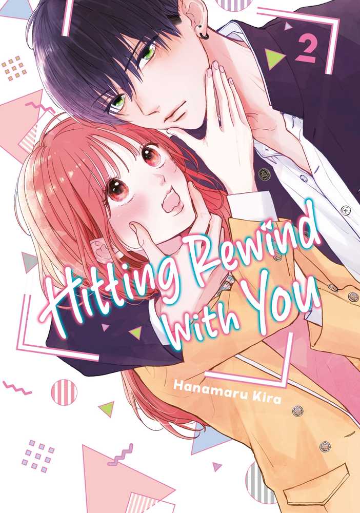 Hitting Rewind With You 2 book cover