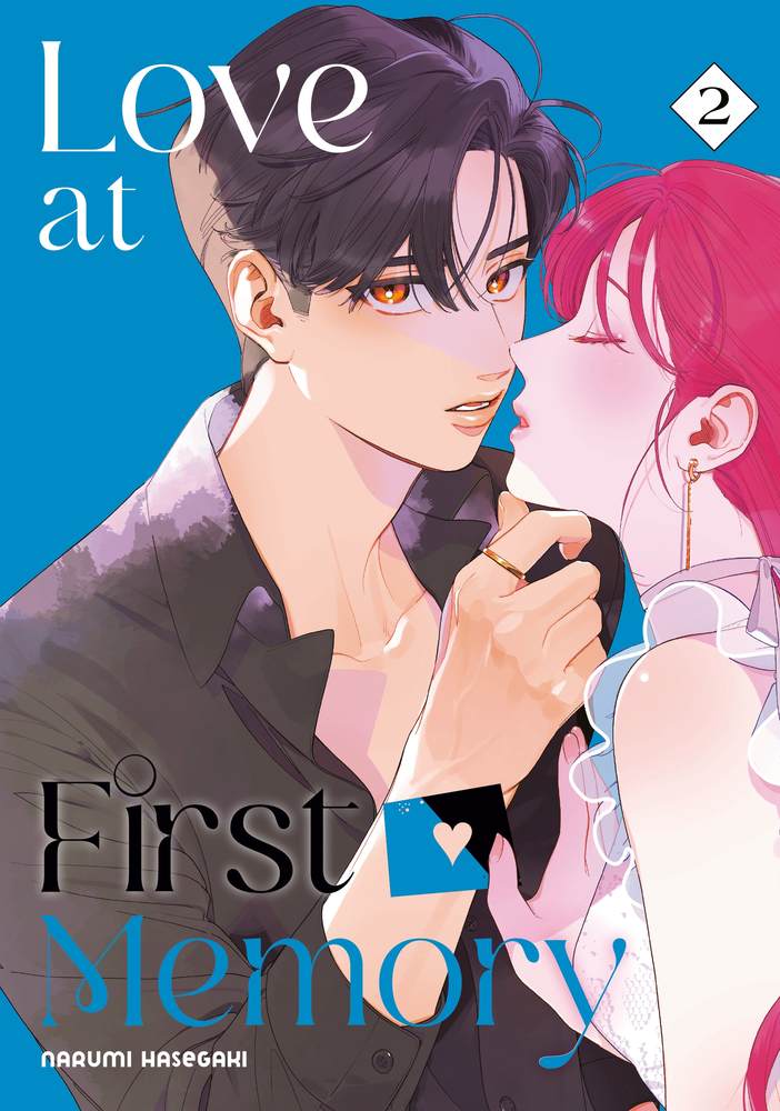 Love at First Memory 2 book cover