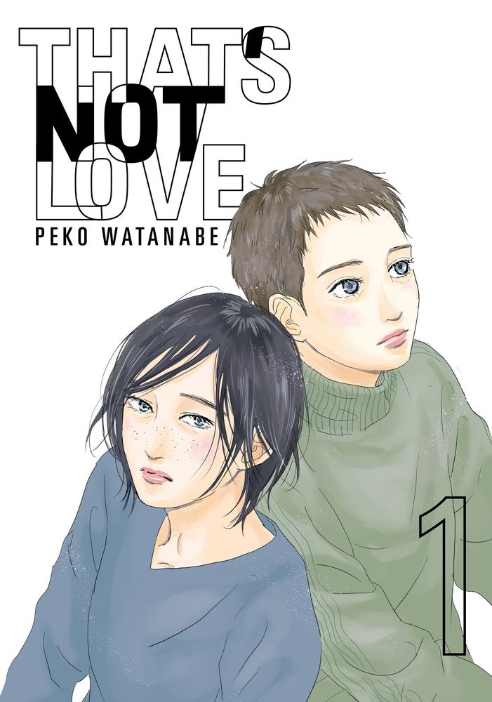 That's Not Love 1 book cover