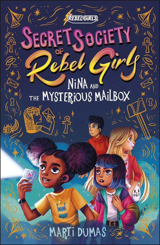 Nina and the Mysterious Mailbox