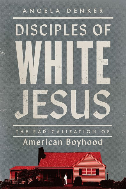 Disciples of White Jesus cover