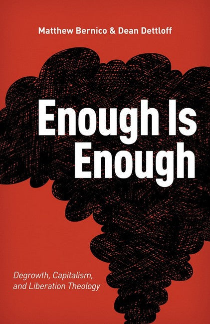 Enough Is Enough cover