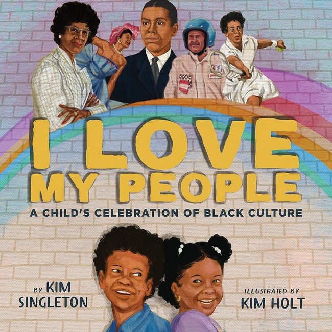 I Love My People cover