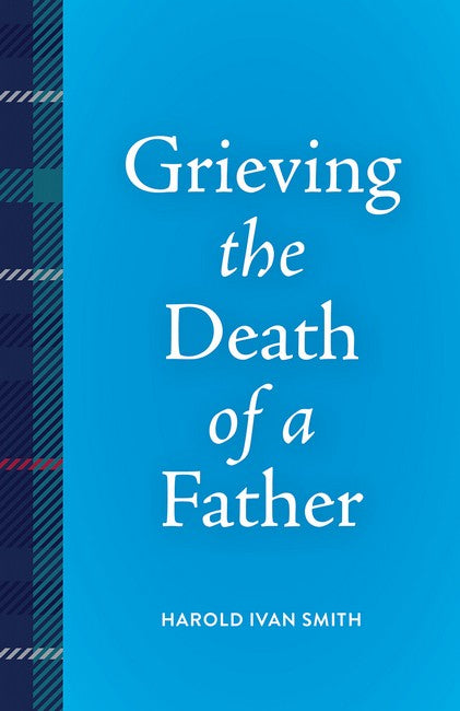 Grieving the Death of a Father cover