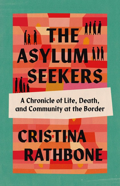The Asylum Seekers cover
