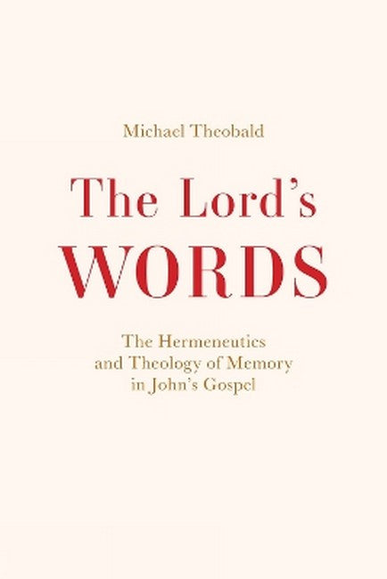 The Lord's Words cover