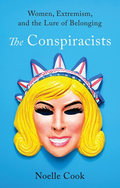 The Conspiracists cover