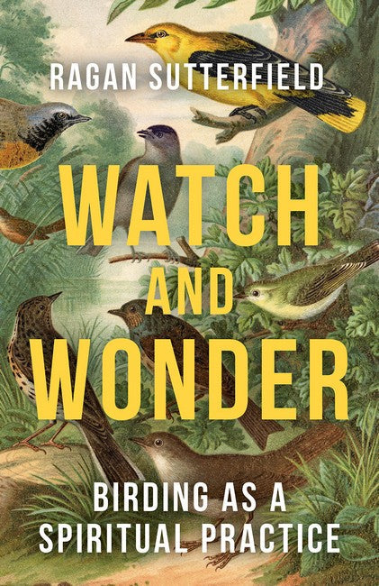 Watch and Wonder cover