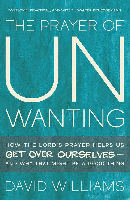 The Prayer of Unwanting cover