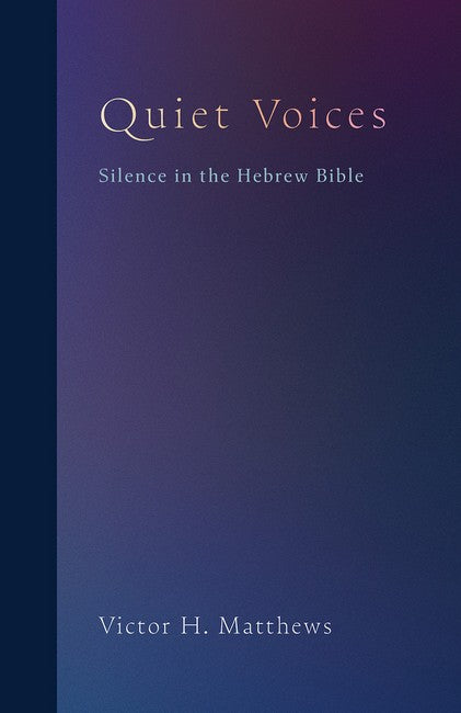 Quiet Voices cover