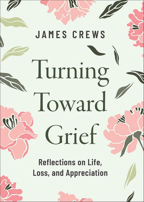 Turning Toward Grief cover