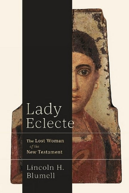 Lady Eclecte cover