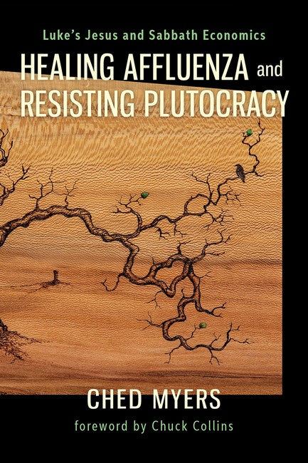 Healing Affluenza and Resisting Plutocracy cover