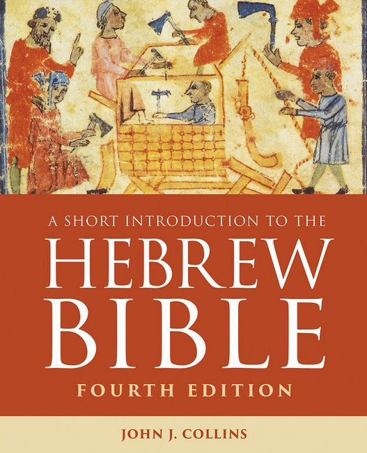 A Short Introduction to the Hebrew Bible cover
