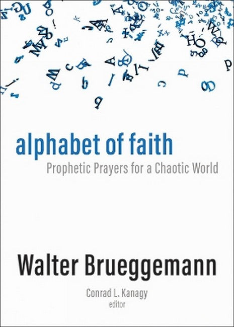 Alphabet of Faith cover