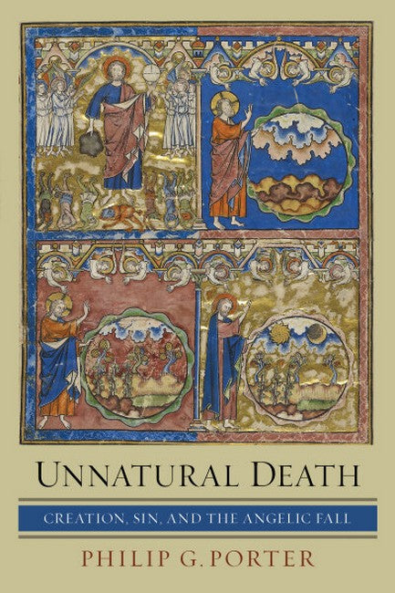 Unnatural Death cover