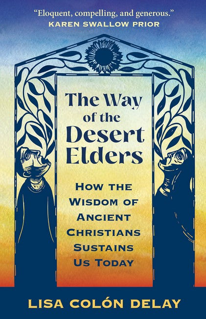 The Way of the Desert Elders cover