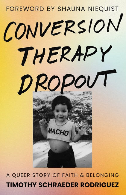 Conversion Therapy Dropout cover