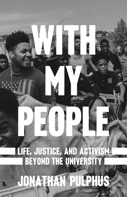 With My People cover