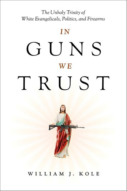 In Guns We Trust cover