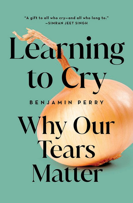 Learning to Cry cover