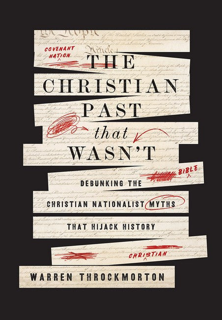 The Christian Past That Wasn't cover