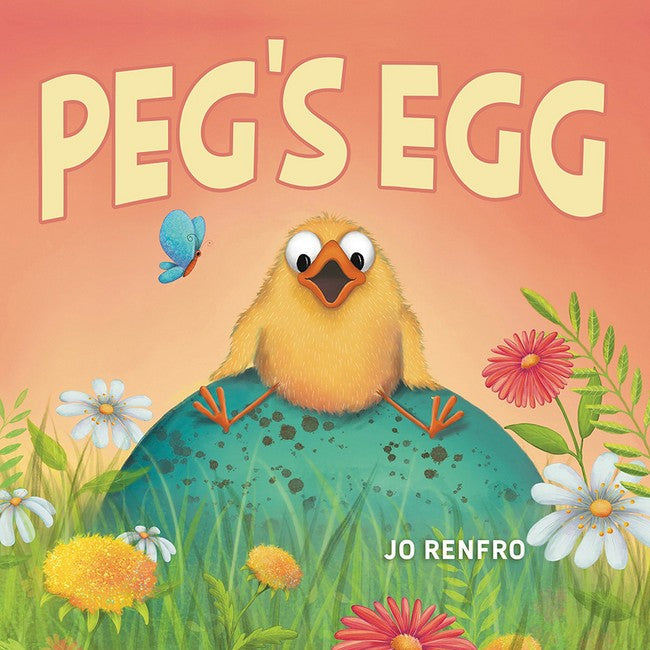 Peg's Egg cover