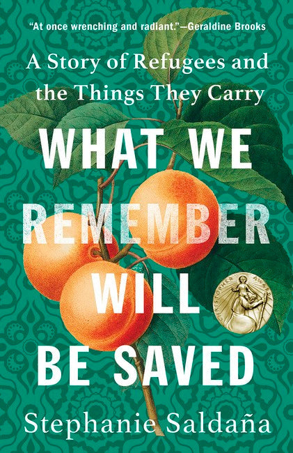 What We Remember Will Be Saved cover